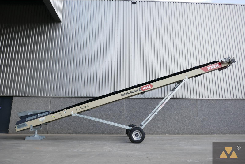 Xrok Transporter 4030E - Maquinaria para minería: foto 2 Xrok Transporter 4030E - Maquinaria para minería: foto 2