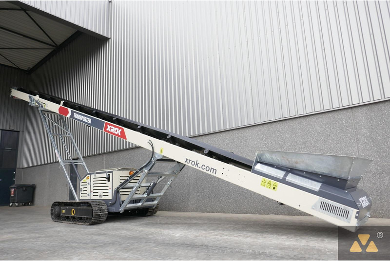 Xrok Transporter 6536T - Maquinaria para minería: foto 4 Xrok Transporter 6536T - Maquinaria para minería: foto 4