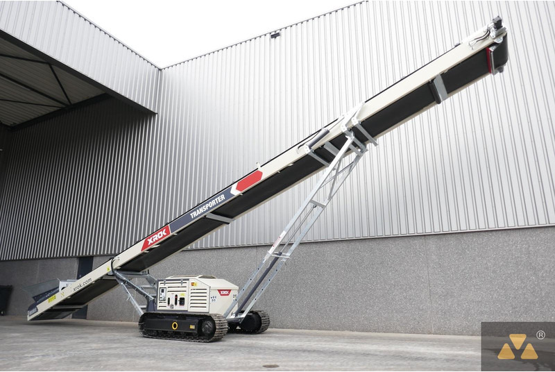 Xrok Transporter 6536T - Maquinaria para minería: foto 5 Xrok Transporter 6536T - Maquinaria para minería: foto 5