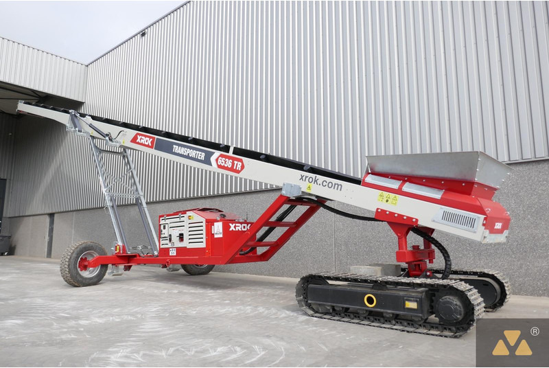 Xrok Transporter 6536TR - Maquinaria para minería: foto 4 Xrok Transporter 6536TR - Maquinaria para minería: foto 4