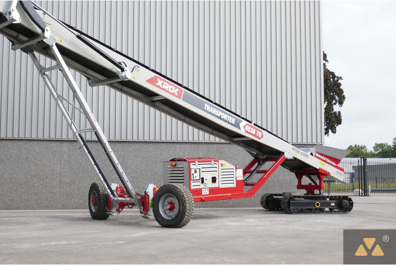 Xrok Transporter 6536TR - Maquinaria para minería: foto 5 Xrok Transporter 6536TR - Maquinaria para minería: foto 5