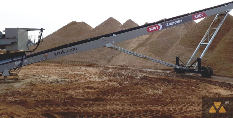 Xrok Transporter 8030E - Maquinaria para minería: foto 3 Xrok Transporter 8030E - Maquinaria para minería: foto 3