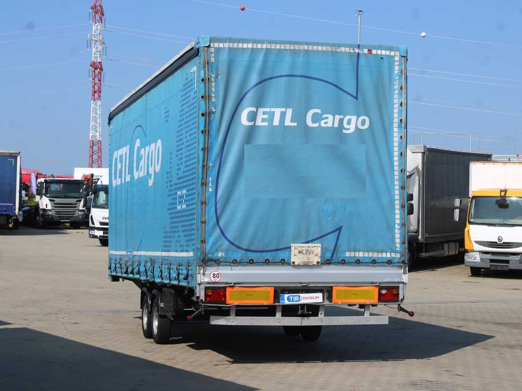 Agados DONA 58 - Remolque con toldo: foto 5 Agados DONA 58 - Remolque con toldo: foto 5