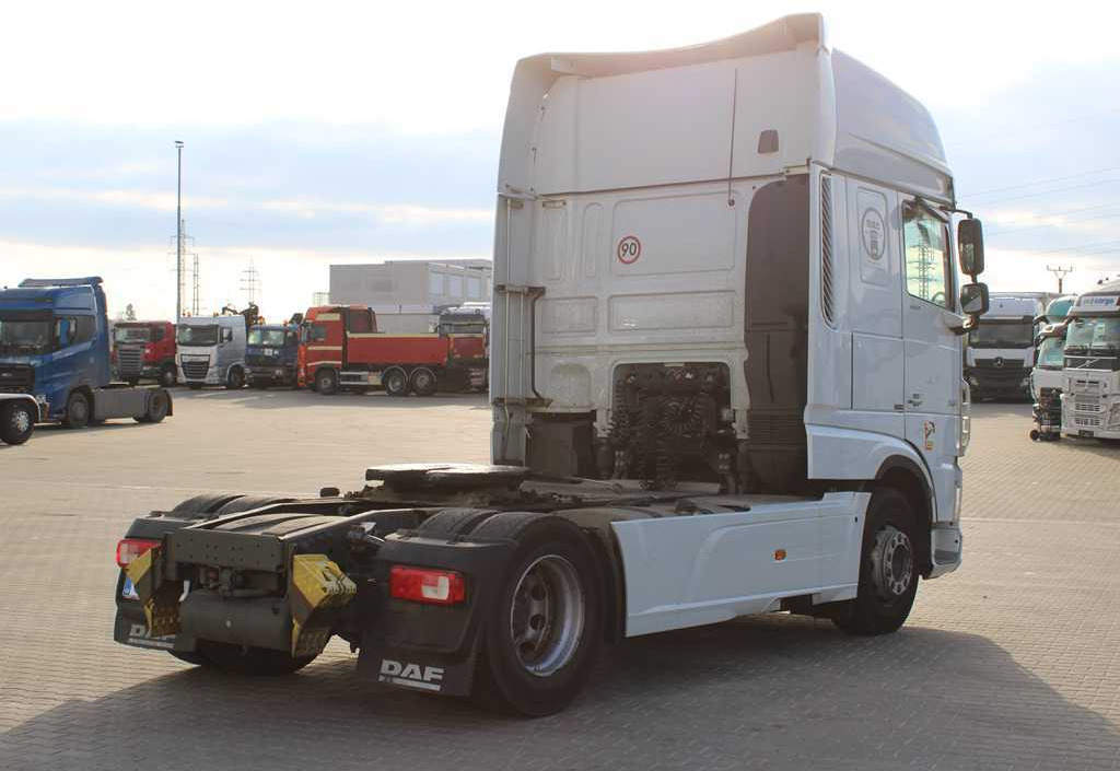 DAF XF 480 FT, EURO 6 - Cabeza tractora: foto 4 DAF XF 480 FT, EURO 6 - Cabeza tractora: foto 4