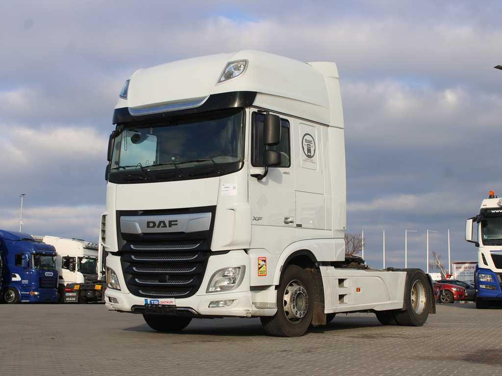 DAF XF 480 FT, EURO 6 - Cabeza tractora: foto 1 DAF XF 480 FT, EURO 6 - Cabeza tractora: foto 1