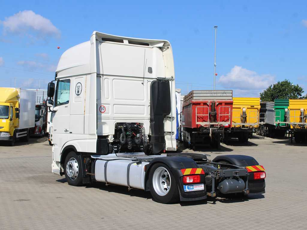 DAF XF 480 FT, EURO 6, LOWDECK, LIGHTHOUSES - Cabeza tractora: foto 5 DAF XF 480 FT, EURO 6, LOWDECK, LIGHTHOUSES - Cabeza tractora: foto 5