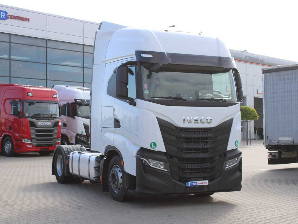 Iveco S-WAY 480, EURO 6, RETARDER, NAVIGATION, INDEPENDENT AIR CONDITIONING - Cabeza tractora: foto 3 Iveco S-WAY 480, EURO 6, RETARDER, NAVIGATION, INDEPENDENT AIR CONDITIONING - Cabeza tractora: foto 3