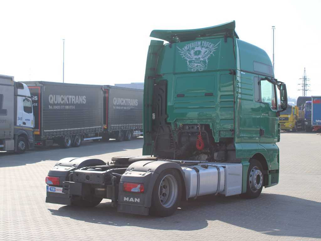 MAN TGX 18.460, EURO 6, LOW DECK, RETARDER - Cabeza tractora: foto 4 MAN TGX 18.460, EURO 6, LOW DECK, RETARDER - Cabeza tractora: foto 4
