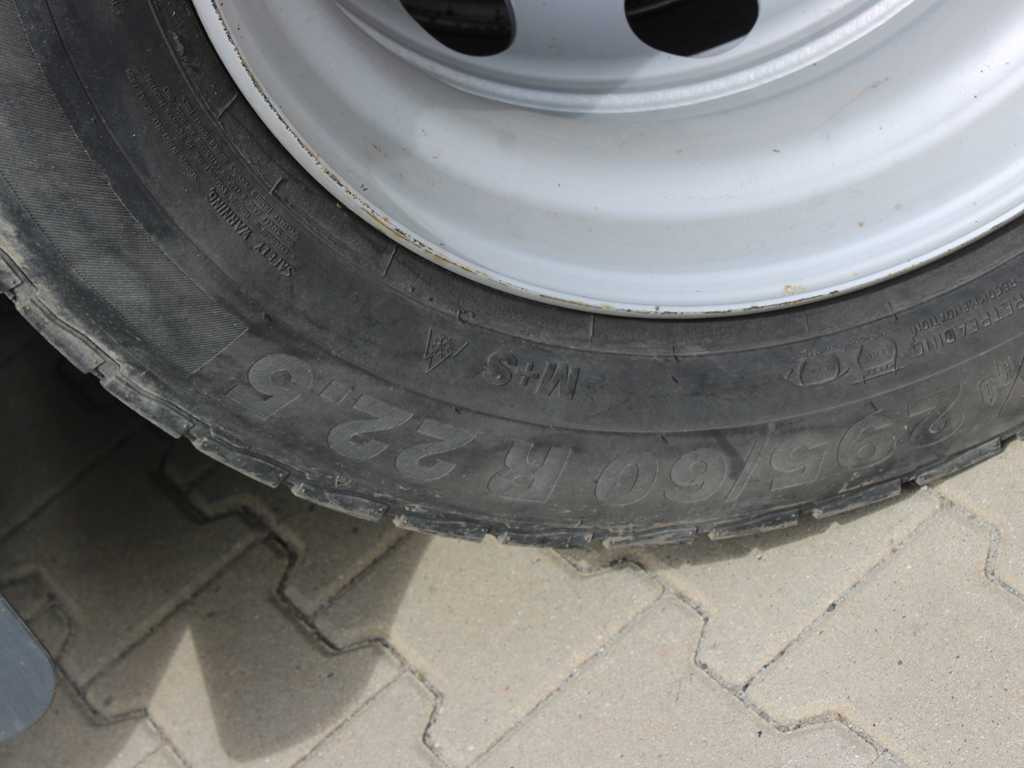 Cabeza tractora MAN TGX 18.500, EURO 6, LOW DECK, RETARDER: foto 17