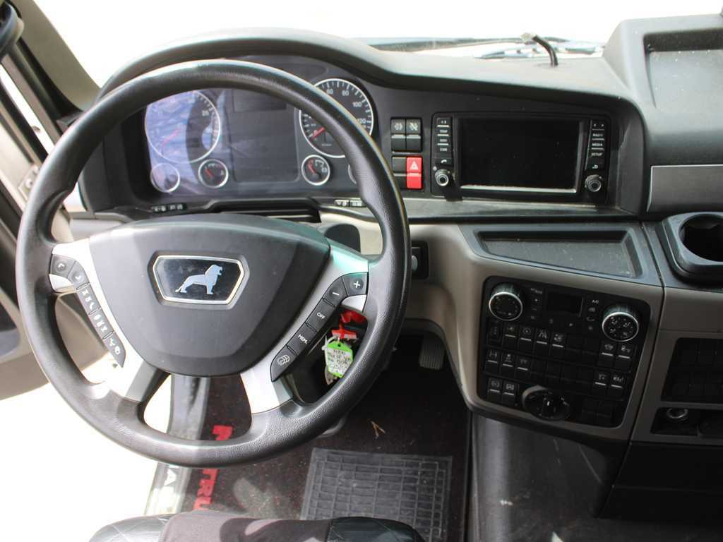 Cabeza tractora MAN TGX 18.500, EURO 6, LOW DECK, RETARDER: foto 10