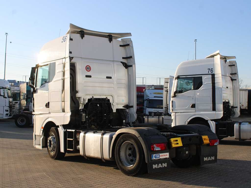 MAN TGX 18.510, EURO 6 - Cabeza tractora: foto 4 MAN TGX 18.510, EURO 6 - Cabeza tractora: foto 4