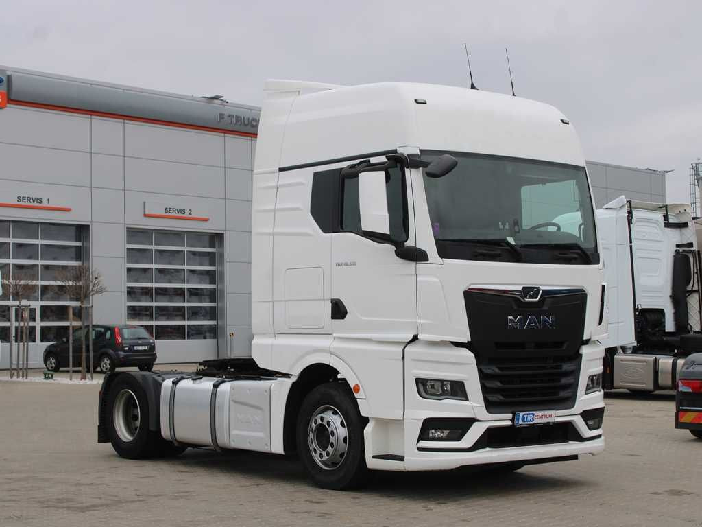 MAN TGX 18.510, EURO 6 - Cabeza tractora: foto 2 MAN TGX 18.510, EURO 6 - Cabeza tractora: foto 2