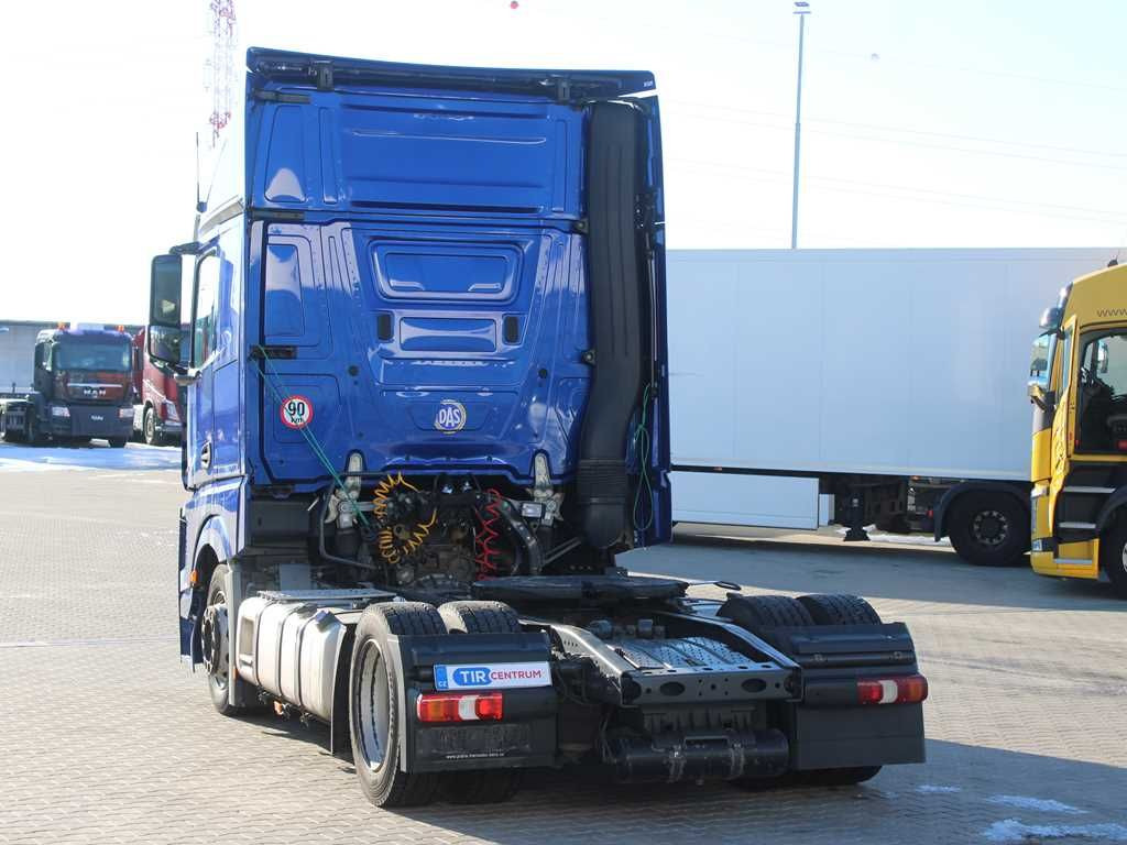 Mercedes-Benz Actros 1848, EURO 6, LOWDECK, PNEU 80% - Cabeza tractora: foto 4 Mercedes-Benz Actros 1848, EURO 6, LOWDECK, PNEU 80% - Cabeza tractora: foto 4