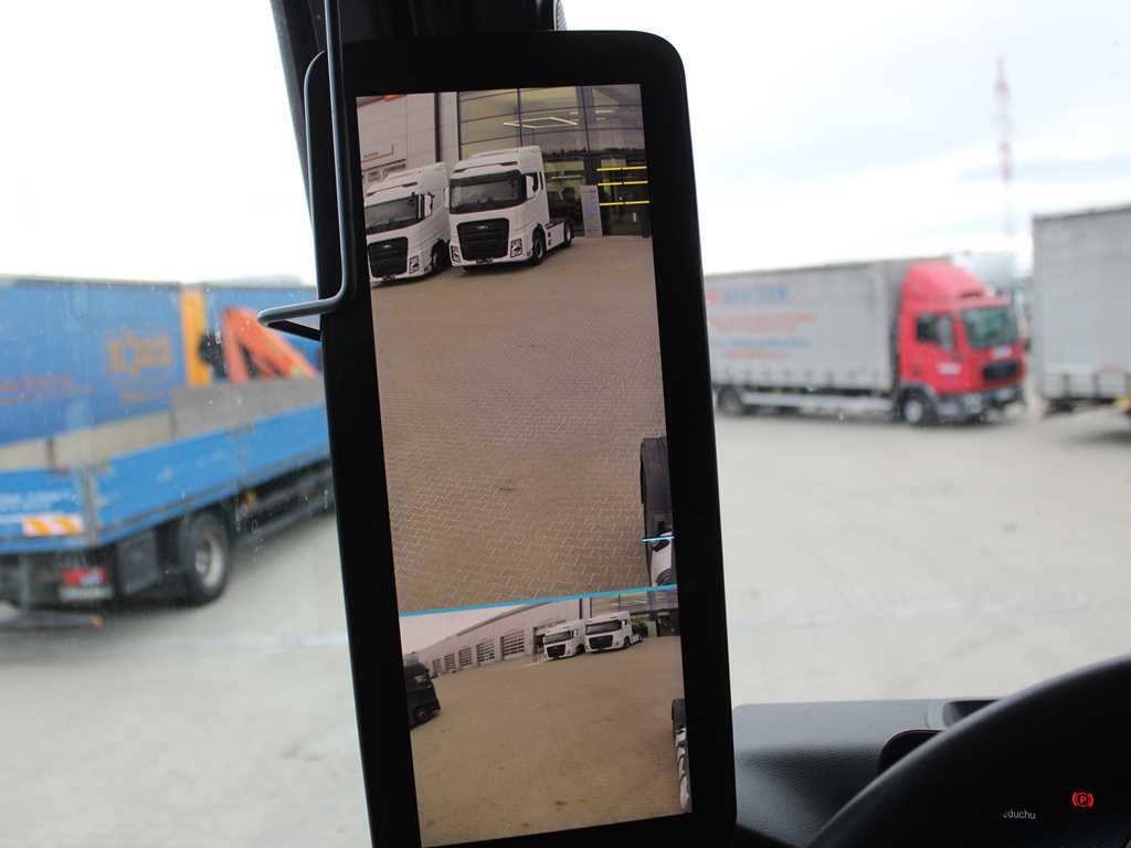 Cabeza tractora Mercedes-Benz Actros 1851, EURO 6, NAVIGATION: foto 14