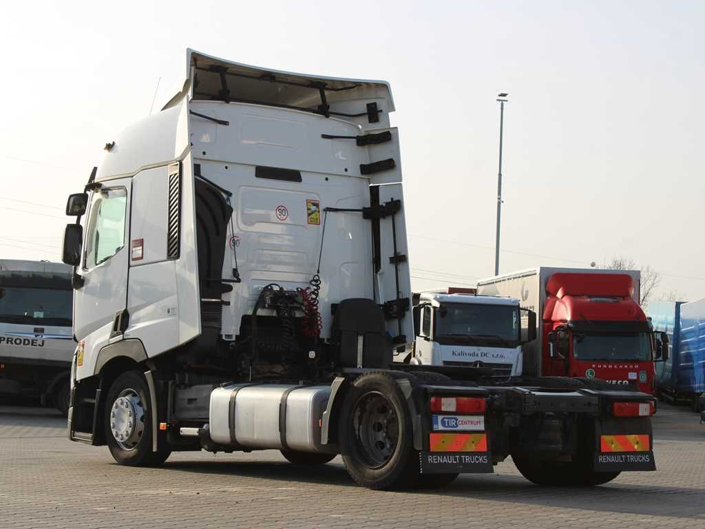 Renault T460, LOWDECK, EURO 6, PNEU 80% - Cabeza tractora: foto 4 Renault T460, LOWDECK, EURO 6, PNEU 80% - Cabeza tractora: foto 4