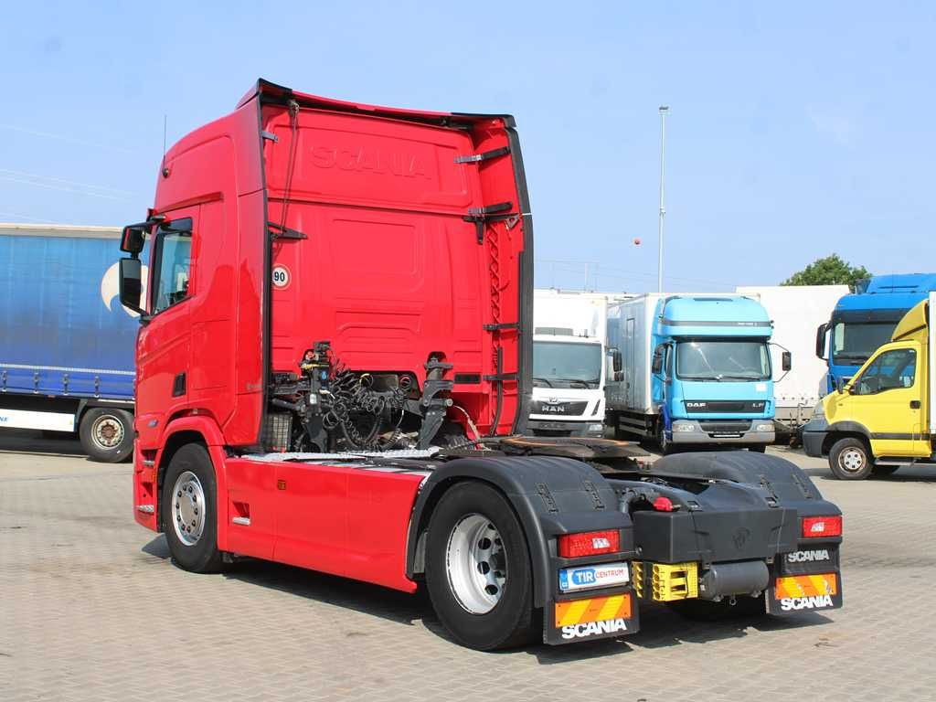 Scania 500R, EURO 6, RETARDER, HYDRAULIC, NAVIGATION - Cabeza tractora: foto 4 Scania 500R, EURO 6, RETARDER, HYDRAULIC, NAVIGATION - Cabeza tractora: foto 4