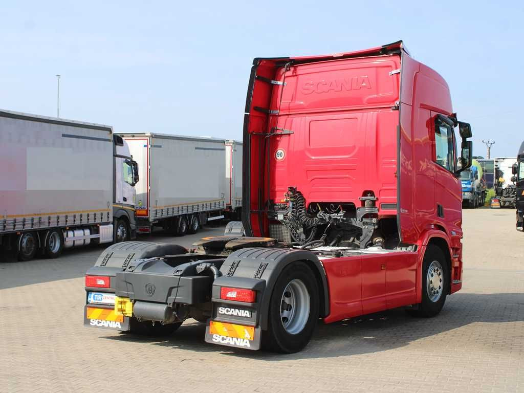 Scania 500R, EURO 6, RETARDER, HYDRAULIC, NAVIGATION - Cabeza tractora: foto 3 Scania 500R, EURO 6, RETARDER, HYDRAULIC, NAVIGATION - Cabeza tractora: foto 3