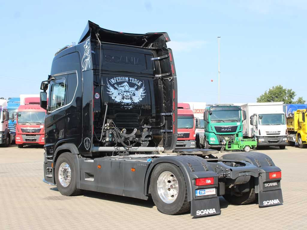 Scania R 500, EURO 6, RETARDER, NAVIGATION, BEACON - Cabeza tractora: foto 4 Scania R 500, EURO 6, RETARDER, NAVIGATION, BEACON - Cabeza tractora: foto 4