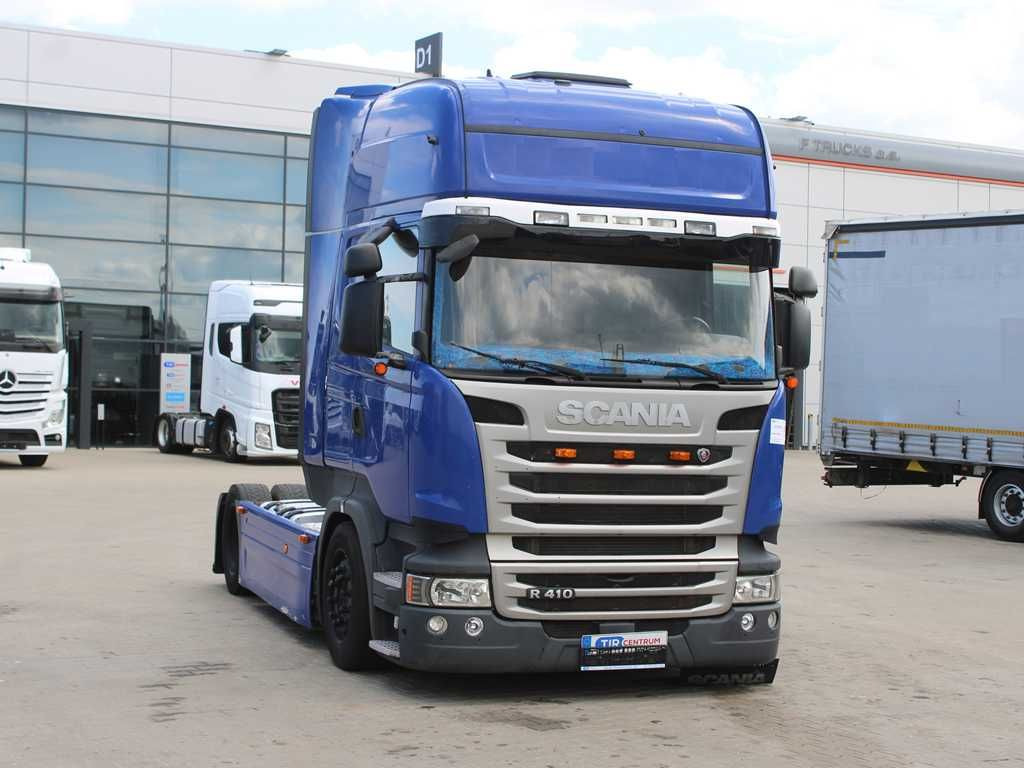 Scania R410, EURO 6, LOWDECK, RETARDER, NAVIGATION - Cabeza tractora: foto 2 Scania R410, EURO 6, LOWDECK, RETARDER, NAVIGATION - Cabeza tractora: foto 2