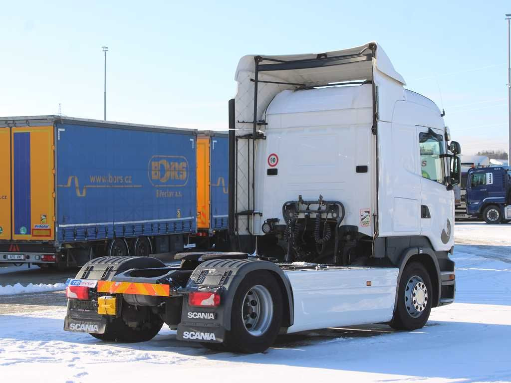 Scania R410, EURO 6, NO EGR, RETARDER, NAVIGATION - Cabeza tractora: foto 3 Scania R410, EURO 6, NO EGR, RETARDER, NAVIGATION - Cabeza tractora: foto 3
