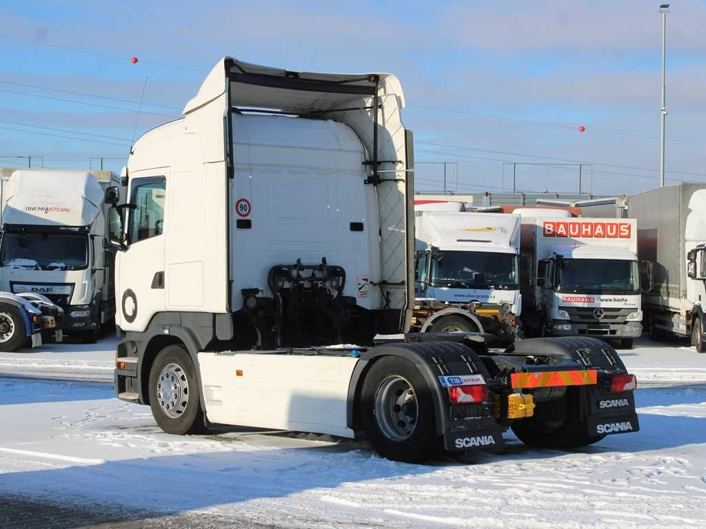 Scania R410, EURO 6, NO EGR, RETARDER, NAVIGATION - Cabeza tractora: foto 4 Scania R410, EURO 6, NO EGR, RETARDER, NAVIGATION - Cabeza tractora: foto 4