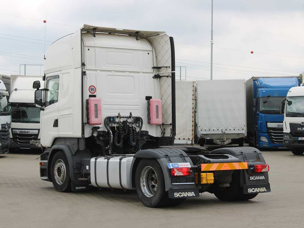Scania R490, EURO 6, INDEPENDENT AIR CONDITIONING, RETARDER - Cabeza tractora: foto 5 Scania R490, EURO 6, INDEPENDENT AIR CONDITIONING, RETARDER - Cabeza tractora: foto 5