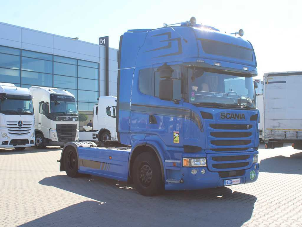 Scania R490, EURO 6, INDEPENDENT AIR CONDITIONING, RETARDER - Cabeza tractora: foto 3 Scania R490, EURO 6, INDEPENDENT AIR CONDITIONING, RETARDER - Cabeza tractora: foto 3