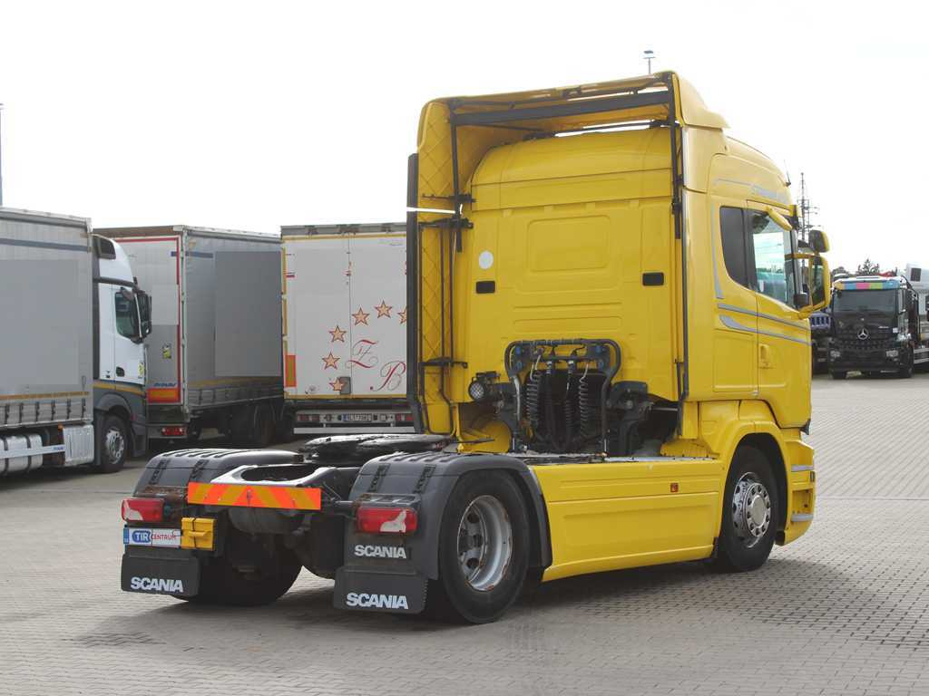 Scania R490, EURO 6, RETARDER - Cabeza tractora: foto 4 Scania R490, EURO 6, RETARDER - Cabeza tractora: foto 4