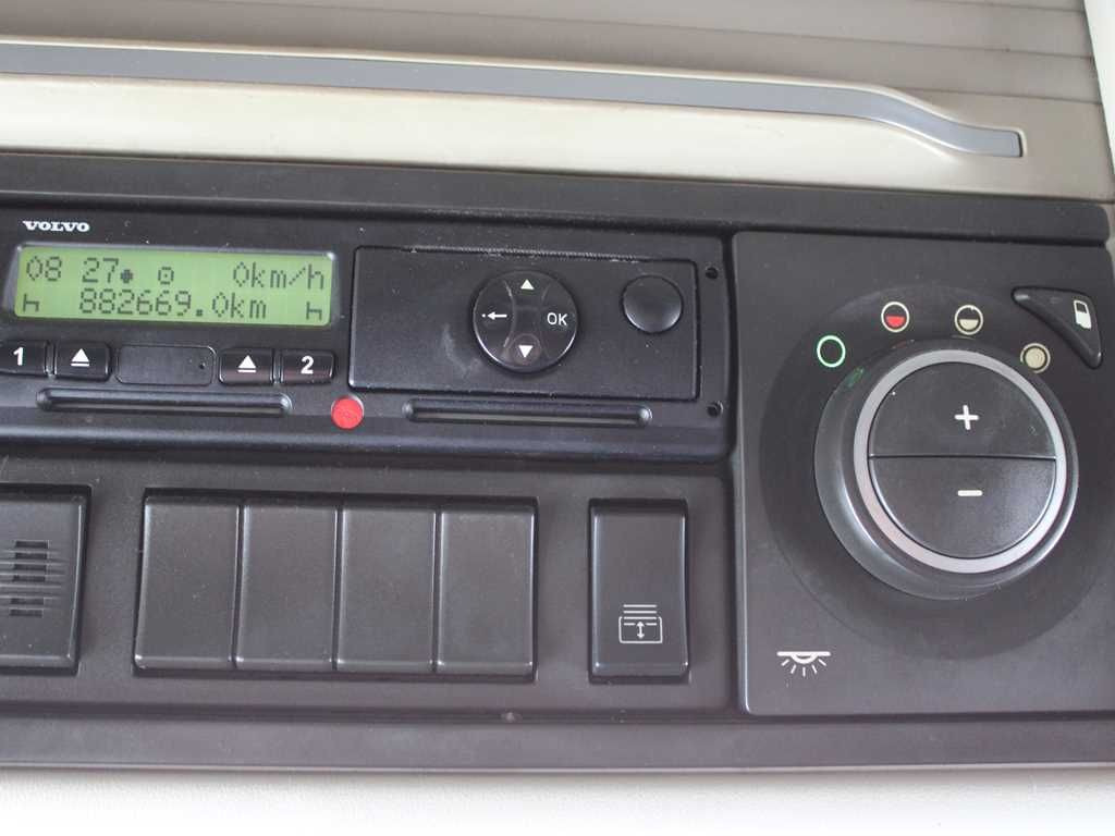 Cabeza tractora Volvo FH 460 4X2, VEB+, EURO 6, HYDRAULIC: foto 14
