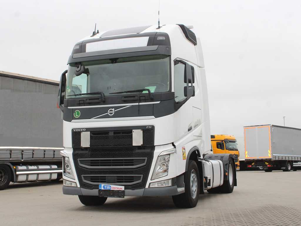 Volvo FH 500, EURO 6, VEB +, I-PARK COOL - Cabeza tractora: foto 1 Volvo FH 500, EURO 6, VEB +, I-PARK COOL - Cabeza tractora: foto 1