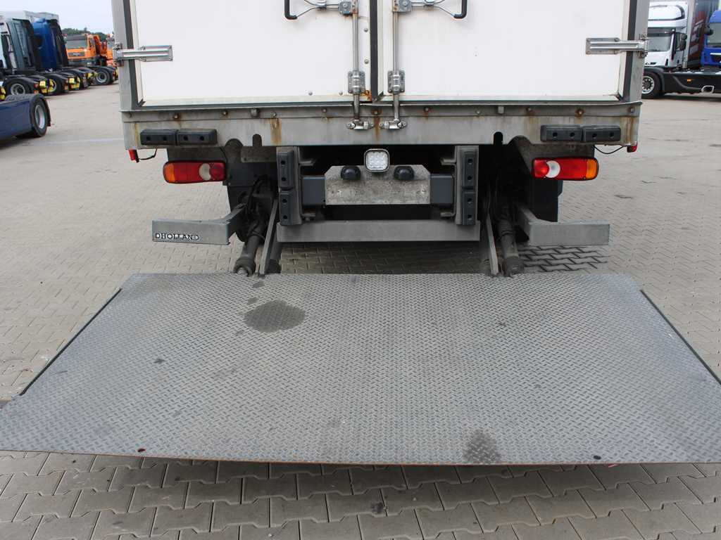 DAF CF 320, HYDRAULIC FRONT, EURO 6 - Camión caja cerrada: foto 5 DAF CF 320, HYDRAULIC FRONT, EURO 6 - Camión caja cerrada: foto 5