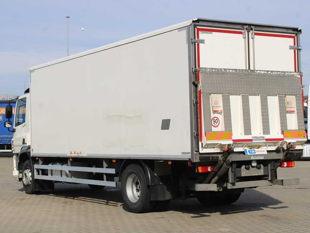 DAF CF 320, TAIL LIFT, EURO 6 - Camión caja cerrada: foto 4 DAF CF 320, TAIL LIFT, EURO 6 - Camión caja cerrada: foto 4