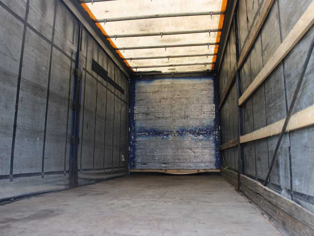 Camión lona DAF CF 65.280, EURO 4: foto 6