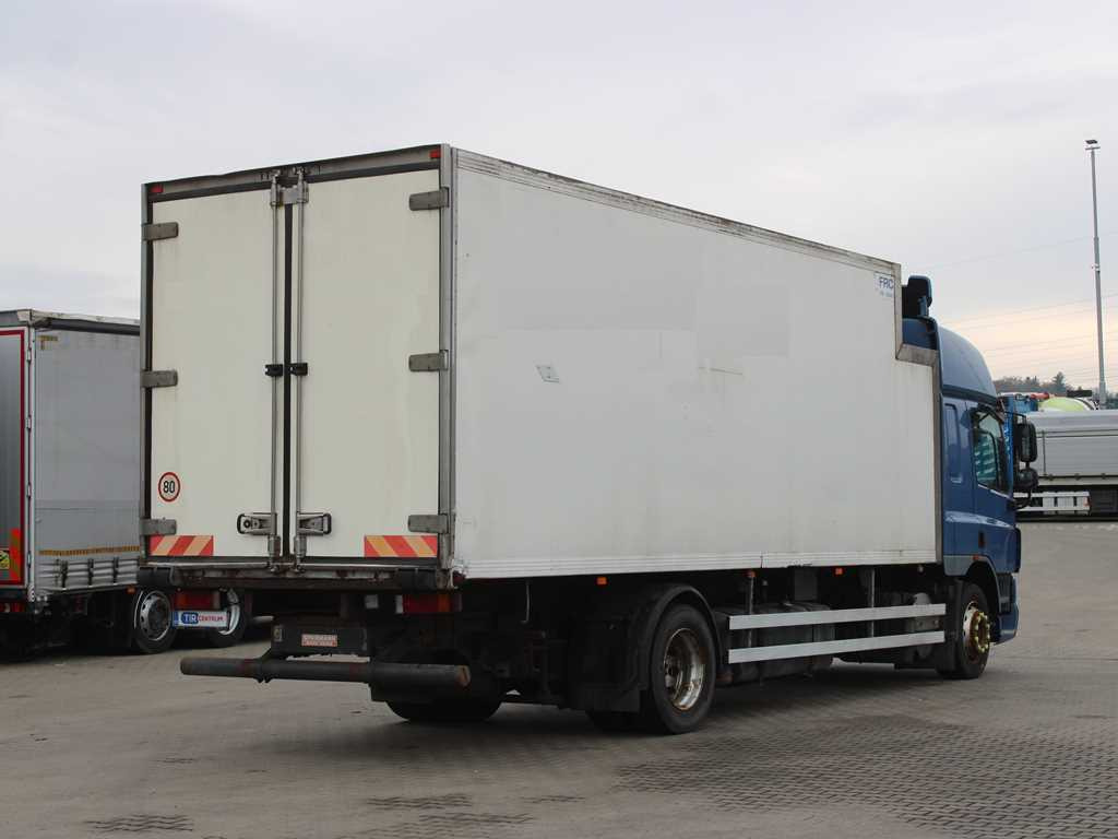 DAF FA 75360U, EURO 5, CARRIER SUPRA 550, AIR SUSPENSION - Camión frigorífico: foto 4 DAF FA 75360U, EURO 5, CARRIER SUPRA 550, AIR SUSPENSION - Camión frigorífico: foto 4