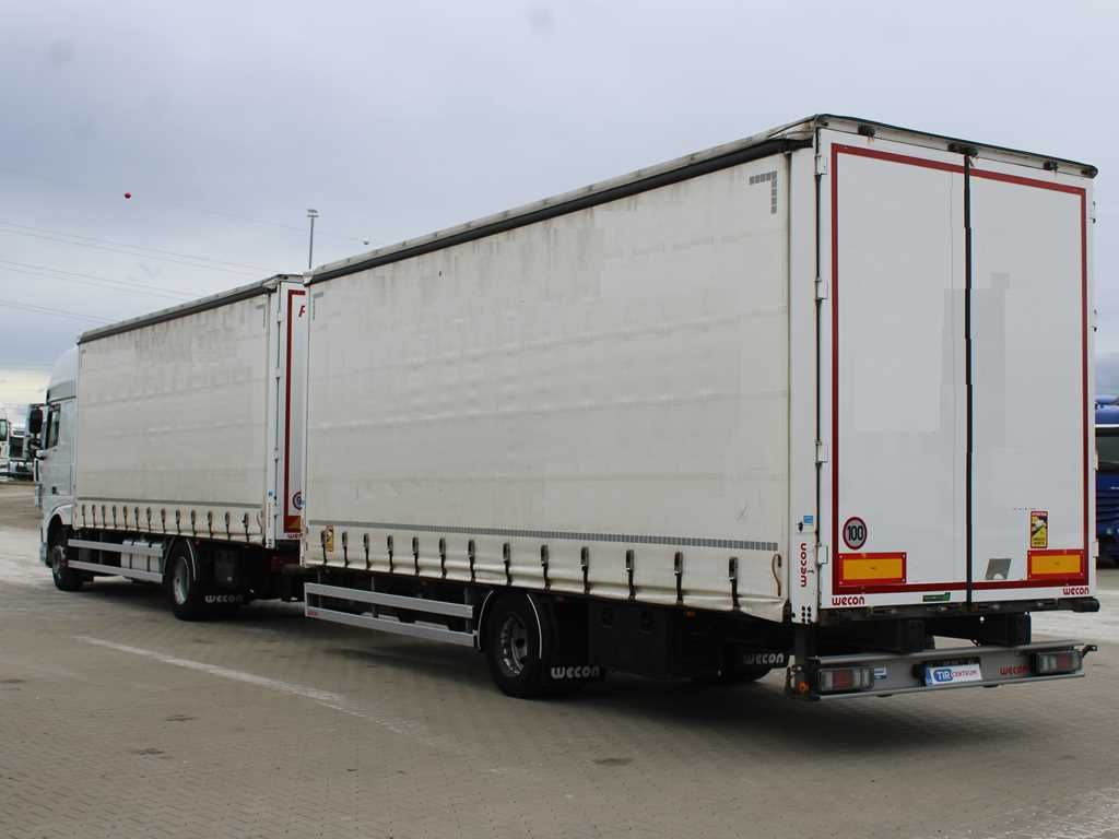 DAF XF 440 FA, EURO 6, SECONDARY AIR CONDITIONING - Camión lona: foto 4 DAF XF 440 FA, EURO 6, SECONDARY AIR CONDITIONING - Camión lona: foto 4