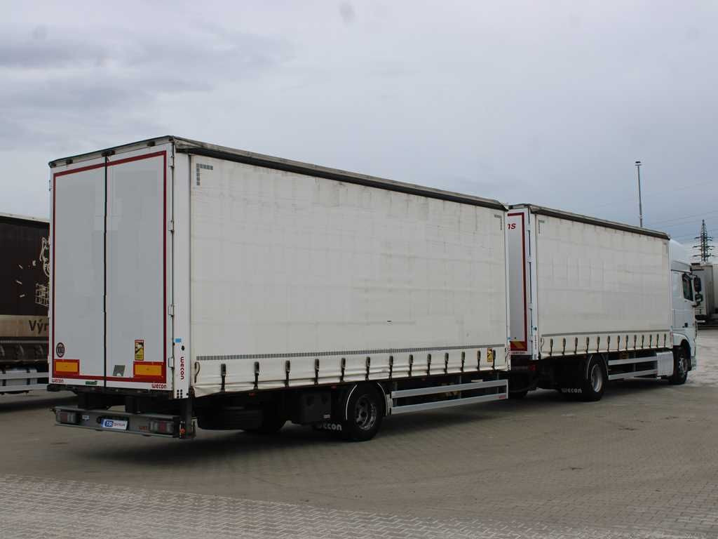 DAF XF 440 FA, EURO 6, SECONDARY AIR CONDITIONING - Camión lona: foto 3 DAF XF 440 FA, EURO 6, SECONDARY AIR CONDITIONING - Camión lona: foto 3