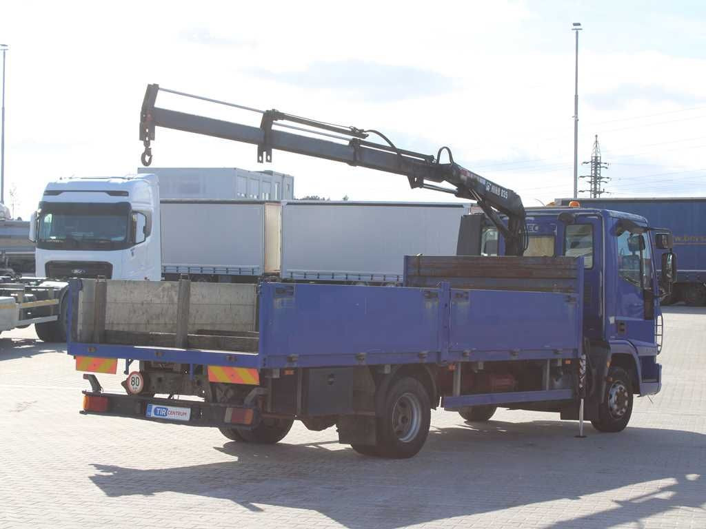 Iveco EUROCARGO 100E17, EURO 3, CRANE HIAB 035-2 - Camión grúa: foto 3 Iveco EUROCARGO 100E17, EURO 3, CRANE HIAB 035-2 - Camión grúa: foto 3