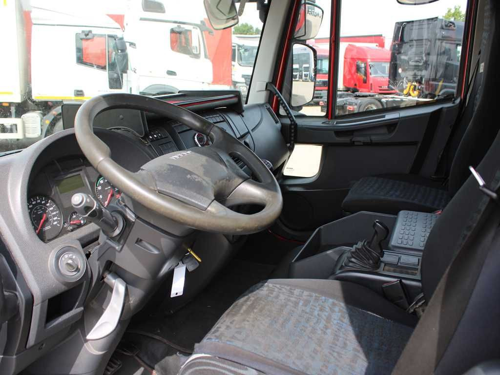 Camión lona Iveco EUROCARGO 160E28, EURO 6: foto 8