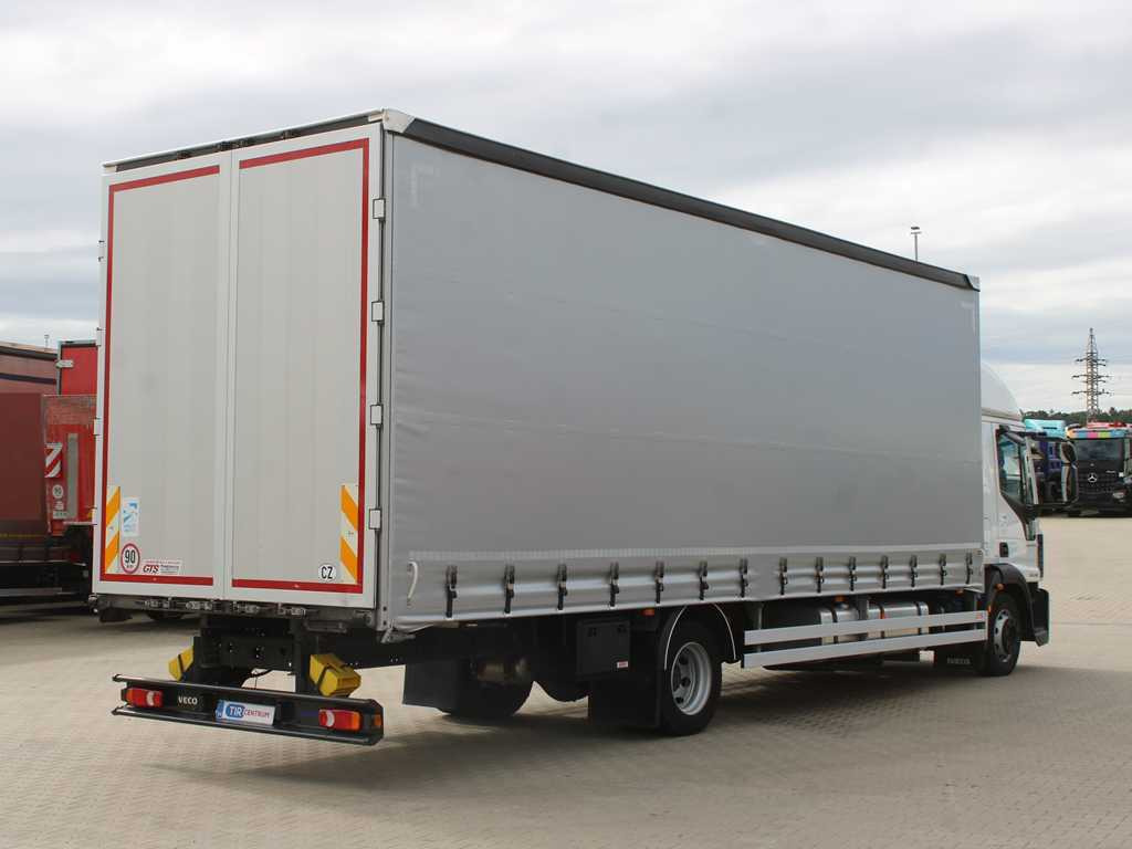 Iveco EUROCARGO ML 120E28, EURO 6, INDEPENDENT AIR CONDITIONING - Camión lona: foto 4 Iveco EUROCARGO ML 120E28, EURO 6, INDEPENDENT AIR CONDITIONING - Camión lona: foto 4