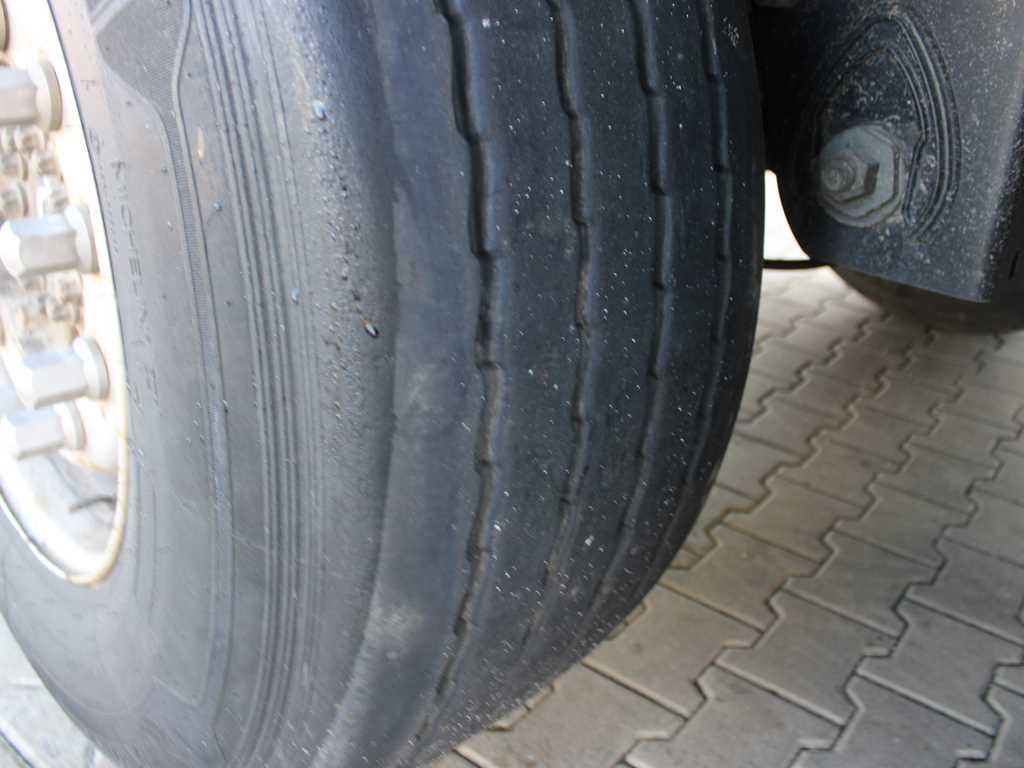 Semirremolque lona Krone SD, LIFTING AXLE, MULTILOCK: foto 9