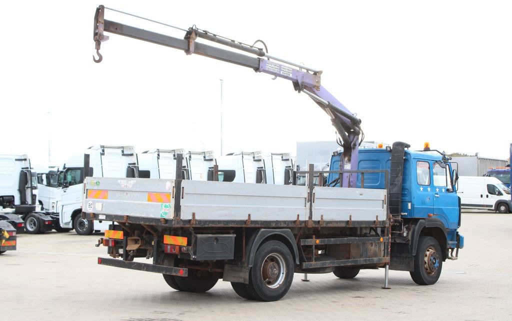 LIAZ 18.23,CRANE NJ SR-70 PT,BEACONS - Camión caja abierta, Camión grúa: foto 3 LIAZ 18.23,CRANE NJ SR-70 PT,BEACONS - Camión caja abierta, Camión grúa: foto 3