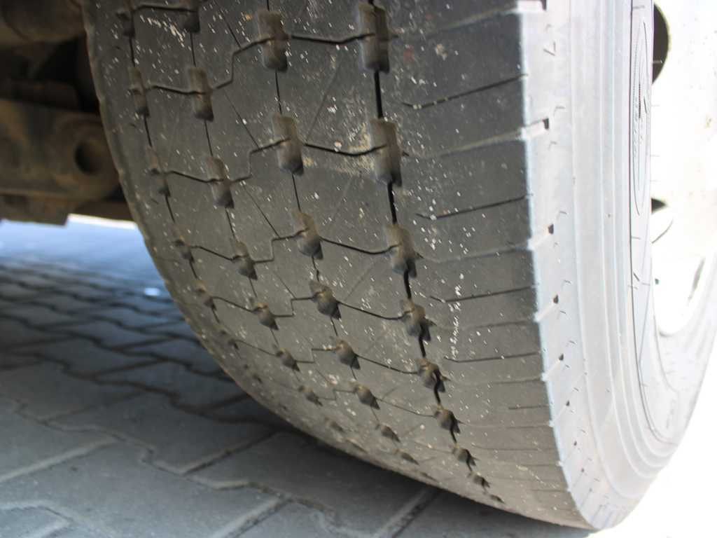 Camión lona Mercedes-Benz Actros 2542, EURO 6, 6X2, AIR SUSPENSION + PANAV TV018M: foto 17