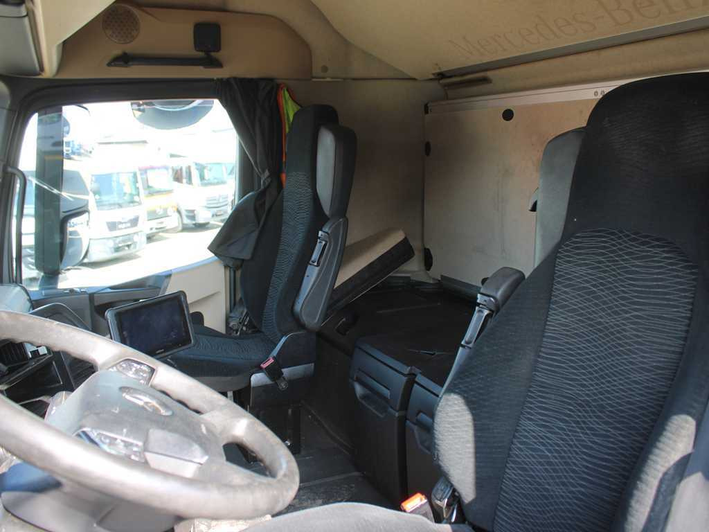Camión lona Mercedes-Benz Actros 2542, EURO 6, 6X2, AIR SUSPENSION + PANAV TV018M: foto 8