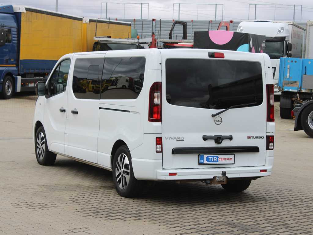 Opel VIVARO-B, 7 SEATS - Furgoneta de pasajeros: foto 5 Opel VIVARO-B, 7 SEATS - Furgoneta de pasajeros: foto 5