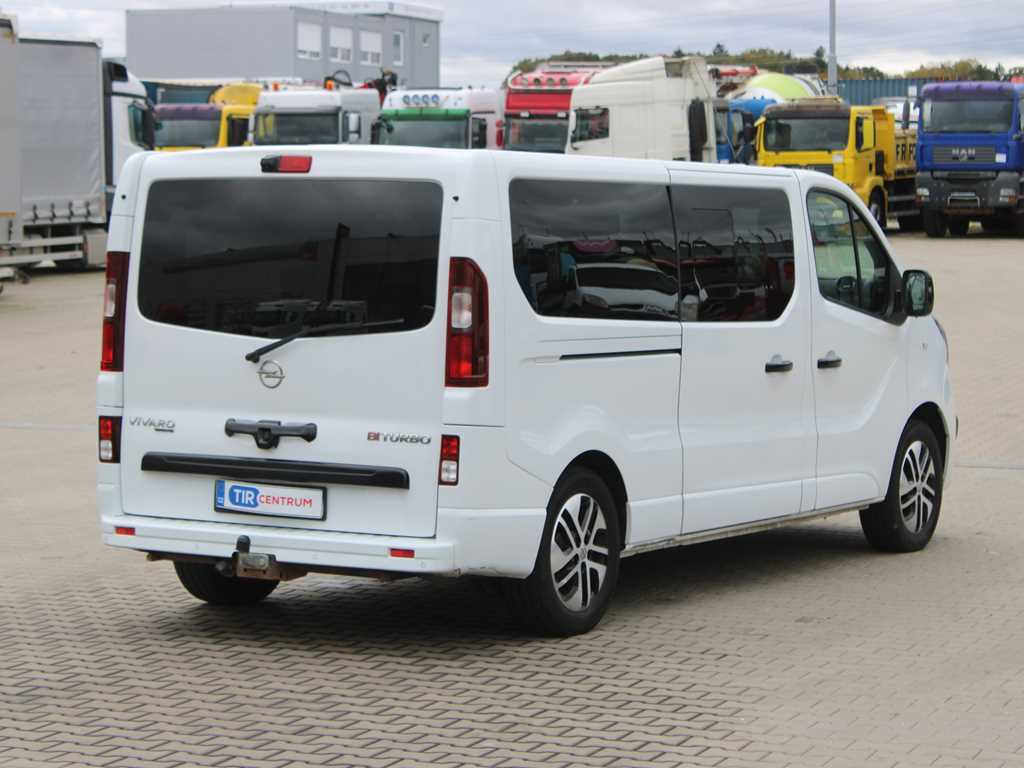 Opel VIVARO-B, 7 SEATS - Furgoneta de pasajeros: foto 4 Opel VIVARO-B, 7 SEATS - Furgoneta de pasajeros: foto 4