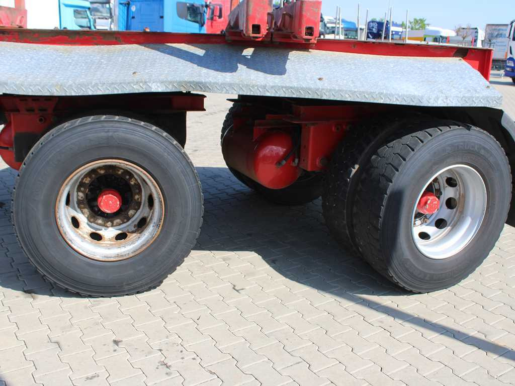 Others DOLL LOGO 21, EXPANDABLE - Semirremolque forestal: foto 4 Others DOLL LOGO 21, EXPANDABLE - Semirremolque forestal: foto 4