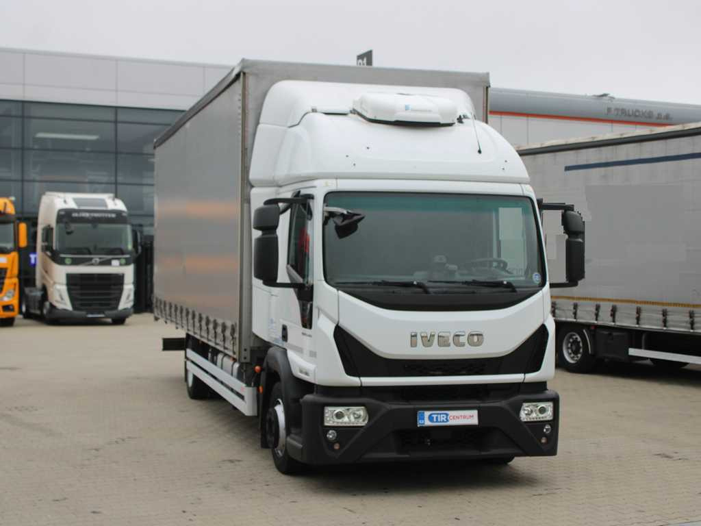 Iveco EUROCARGO ML120E28, EURO 6, INDEPENDENT AIR CONDITIONING - Otros maquinaria: foto 3 Iveco EUROCARGO ML120E28, EURO 6, INDEPENDENT AIR CONDITIONING - Otros maquinaria: foto 3