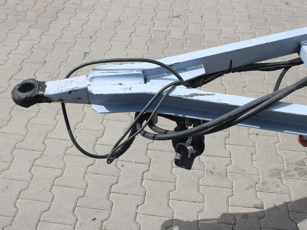 Panav PV018H, SIDEBOARD - Remolque con toldo: foto 5 Panav PV018H, SIDEBOARD - Remolque con toldo: foto 5