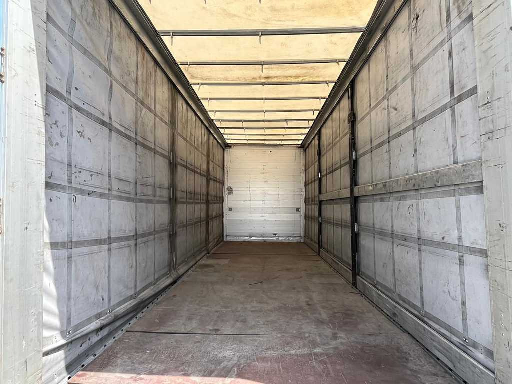 Panav TV018H - Remolque con toldo: foto 5 Panav TV018H - Remolque con toldo: foto 5