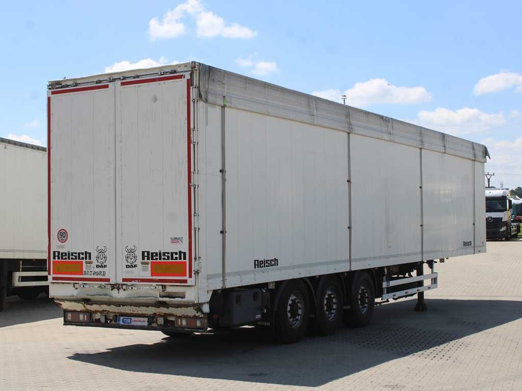 Reisch R24, WALKINGFLOOR, LIFT AXLE - Semirremolque piso movil: foto 4 Reisch R24, WALKINGFLOOR, LIFT AXLE - Semirremolque piso movil: foto 4